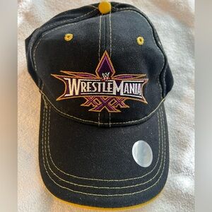 WWE - 2014 Official Wrestlemania Cap